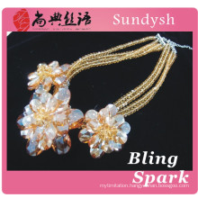 sexy women hanging bead diamond clothing garment wedding avenue jewelry crystal accessories